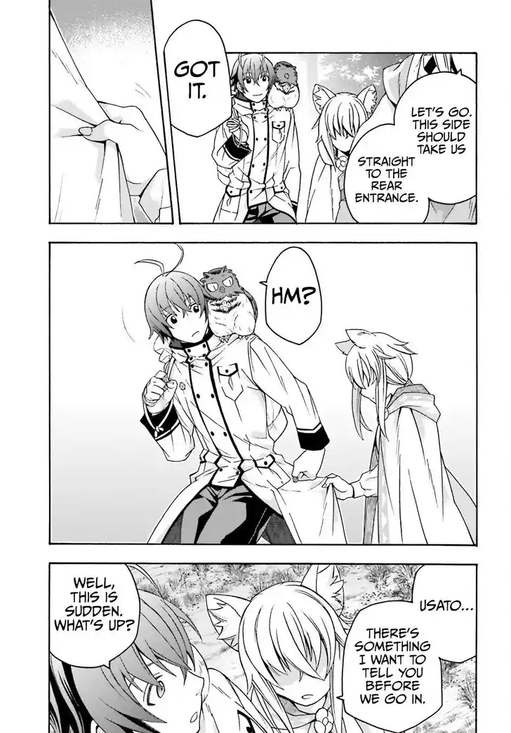 The Wrong Way to use Healing Magic Vol.08 Ch.077