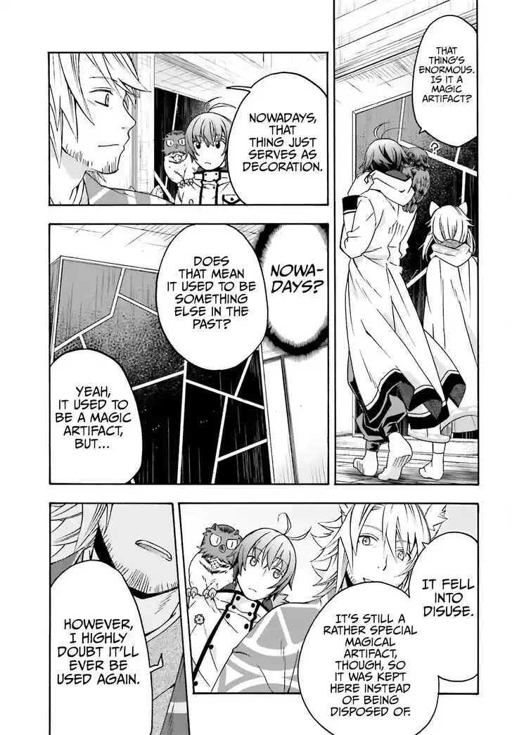 The Wrong Way to use Healing Magic Vol.08 Ch.078