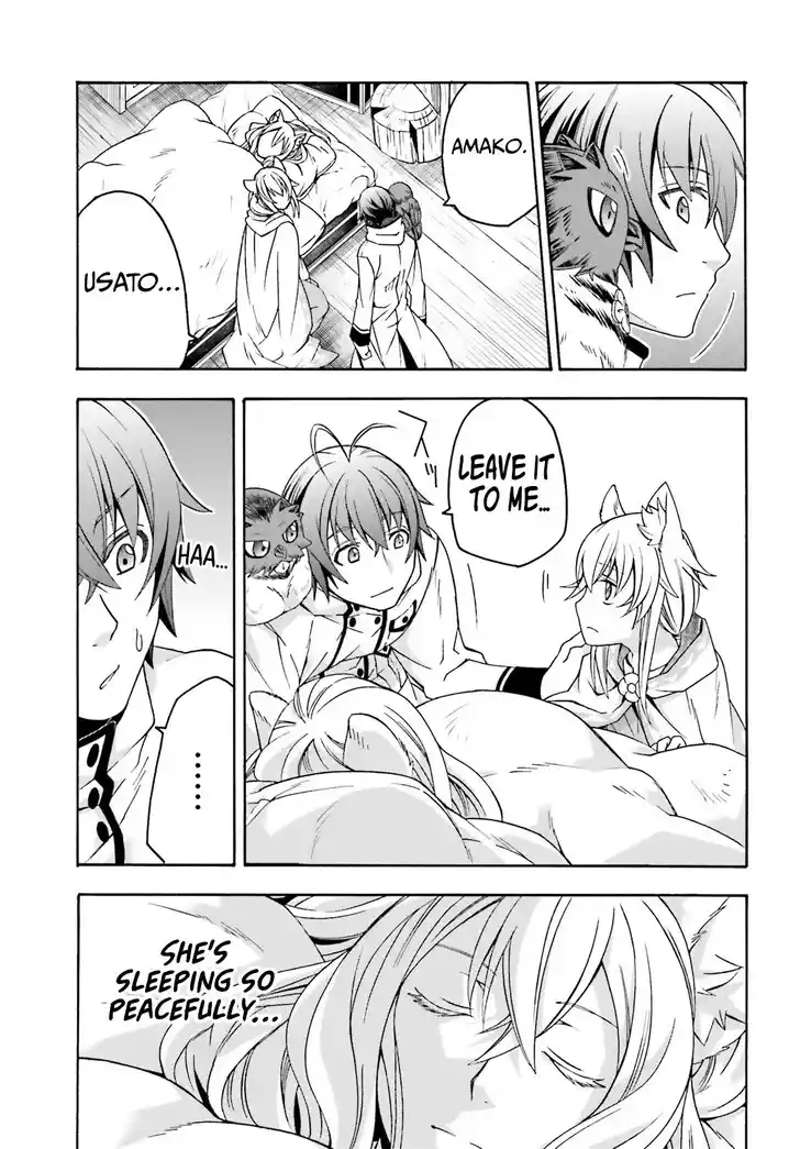 The Wrong Way to use Healing Magic Vol.08 Ch.078