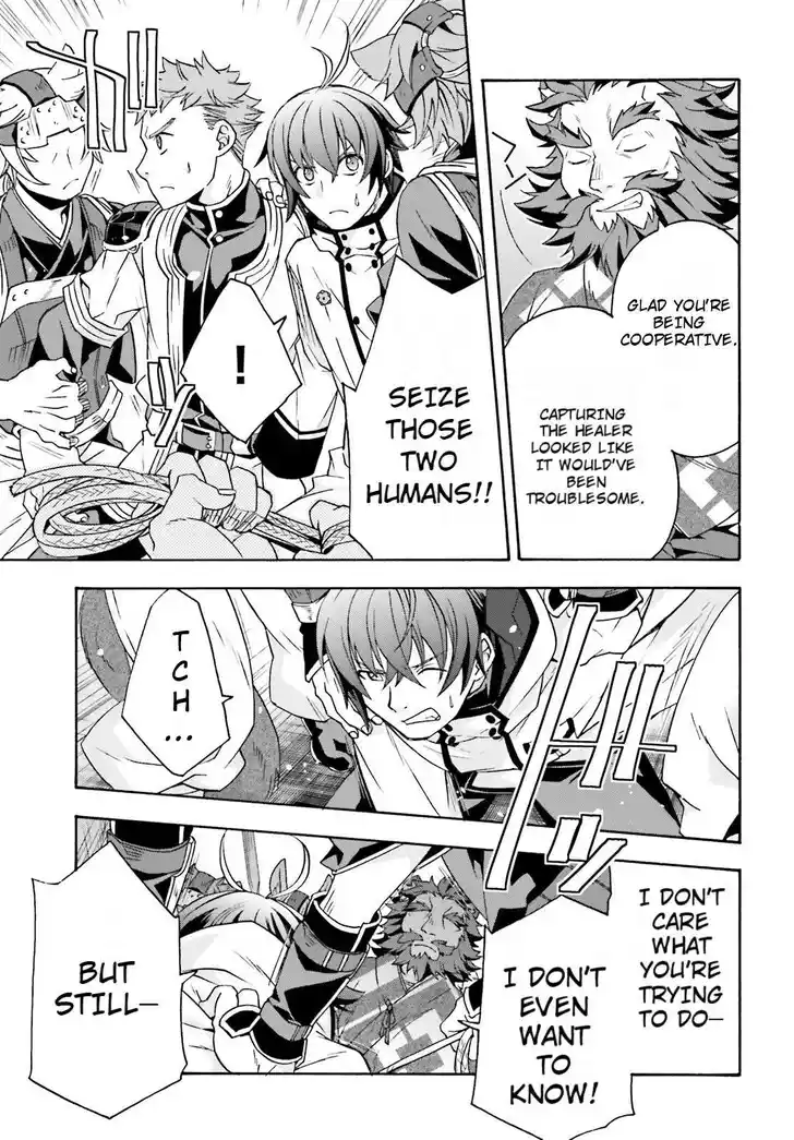 The Wrong Way to use Healing Magic Vol.08 Ch.079