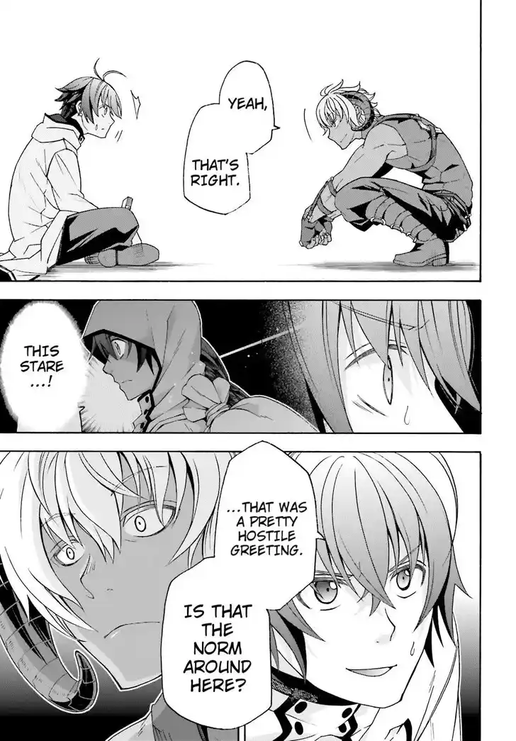 The Wrong Way to use Healing Magic Vol.08 Ch.080