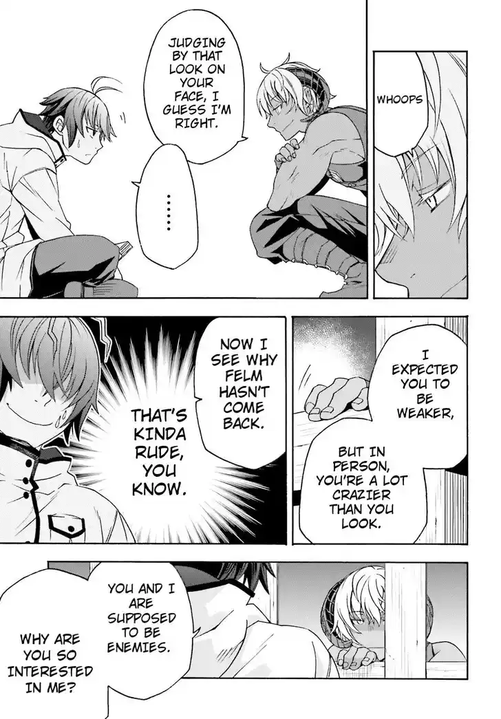 The Wrong Way to use Healing Magic Vol.08 Ch.080