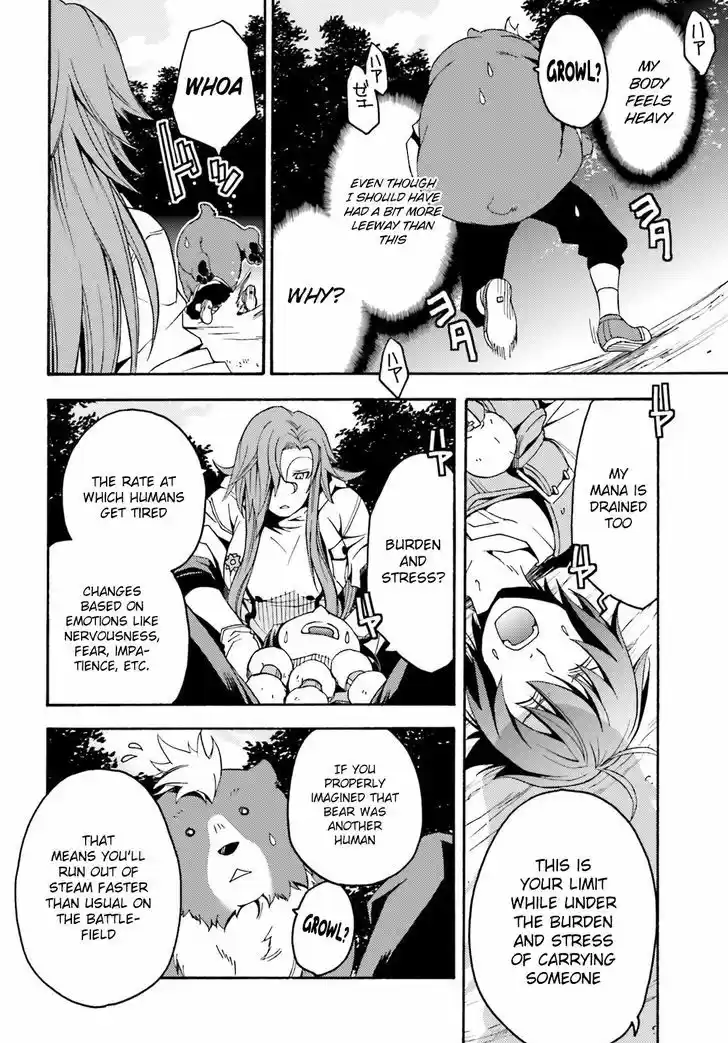 The Wrong Way to use Healing Magic vol.1 ch.5