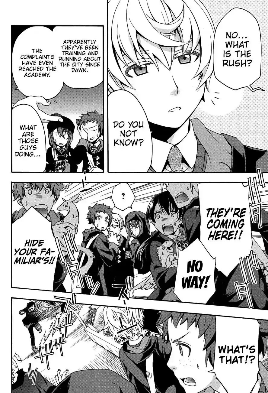 The Wrong Way to use Healing Magic Vol.4 Chapter 22