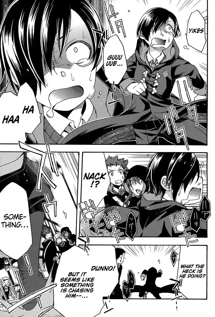 The Wrong Way to use Healing Magic Vol.4 Chapter 22