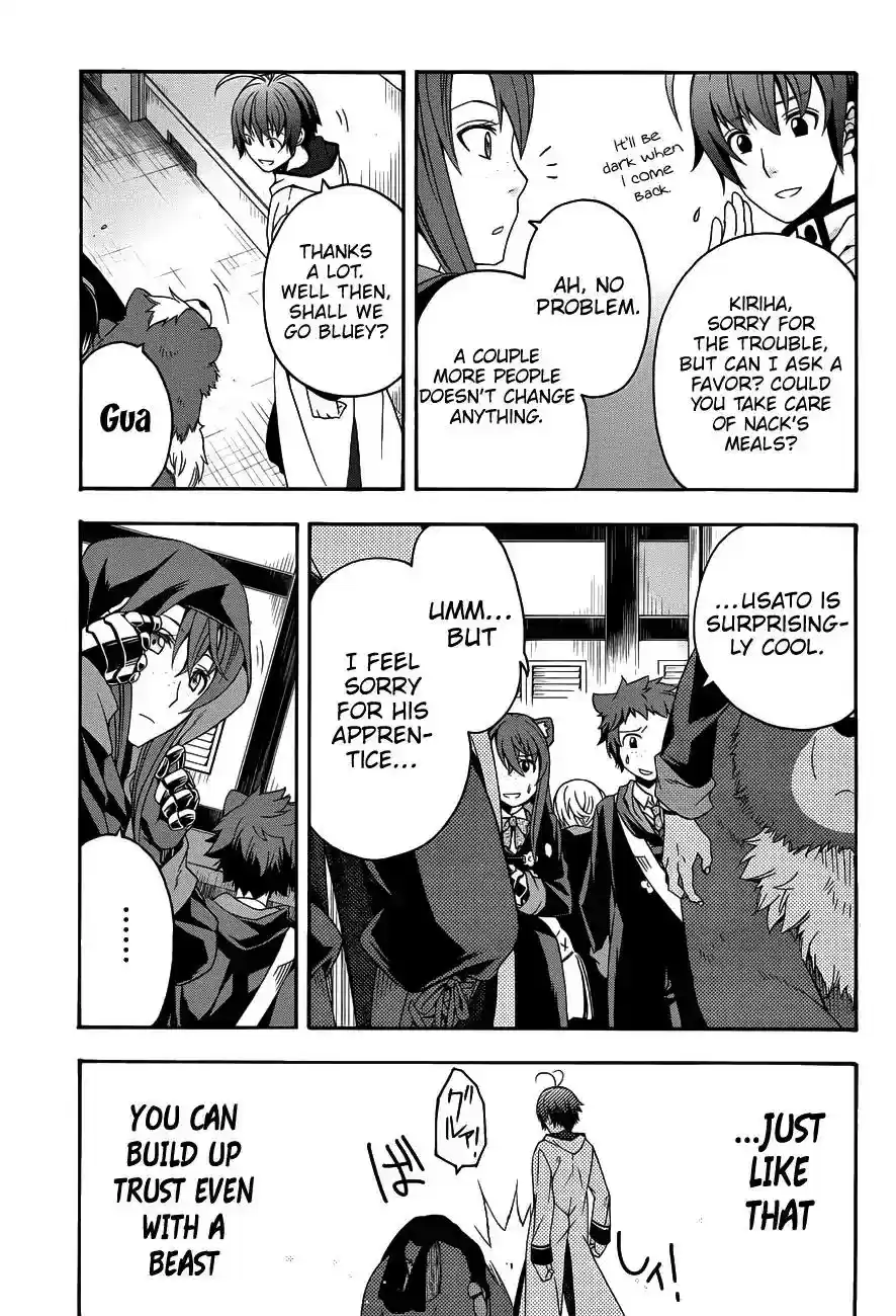 The Wrong Way to use Healing Magic Vol.4 Chapter 22