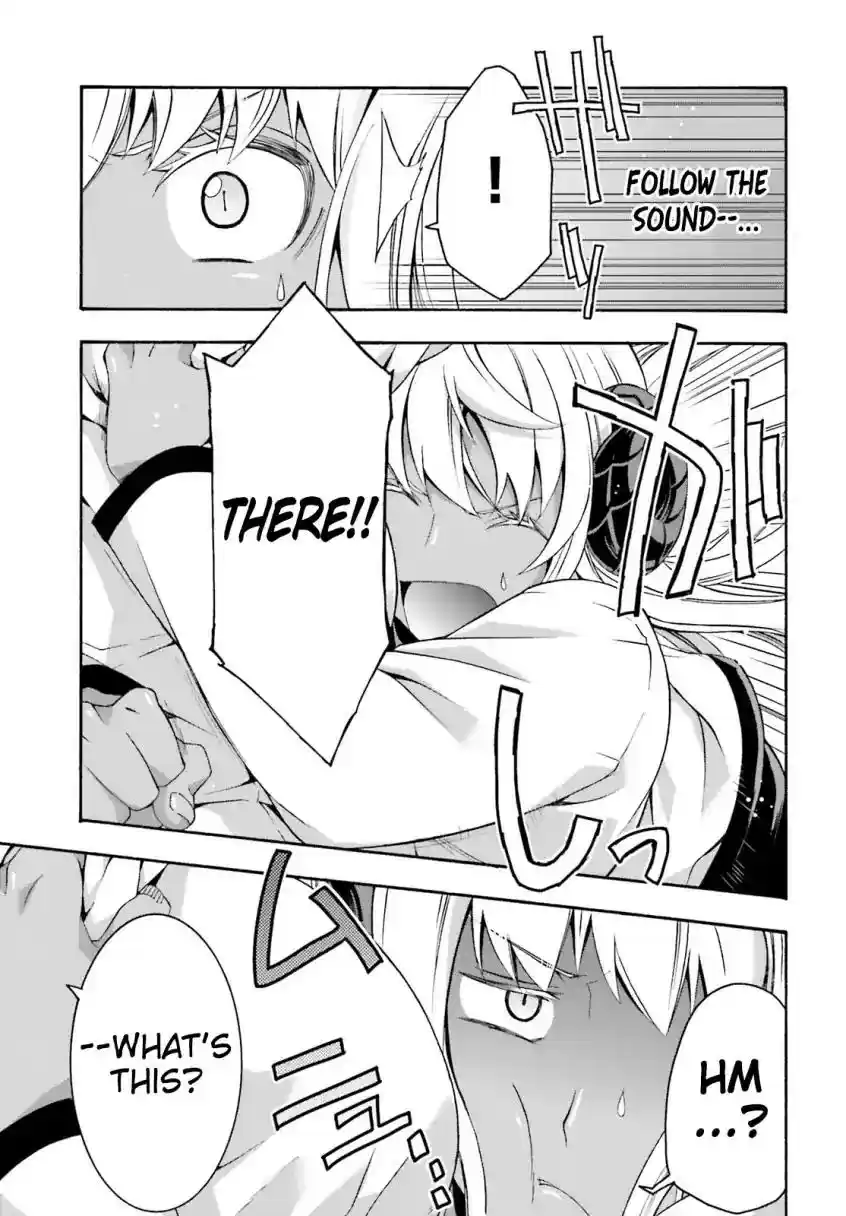 The Wrong Way to use Healing Magic Vol.4 Chapter 22.5