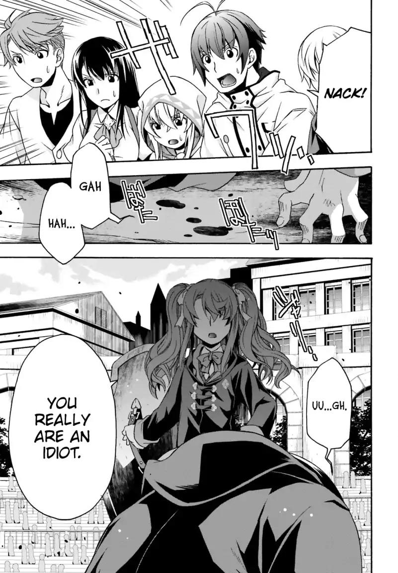 The Wrong Way to use Healing Magic Vol.5 Chapter 26