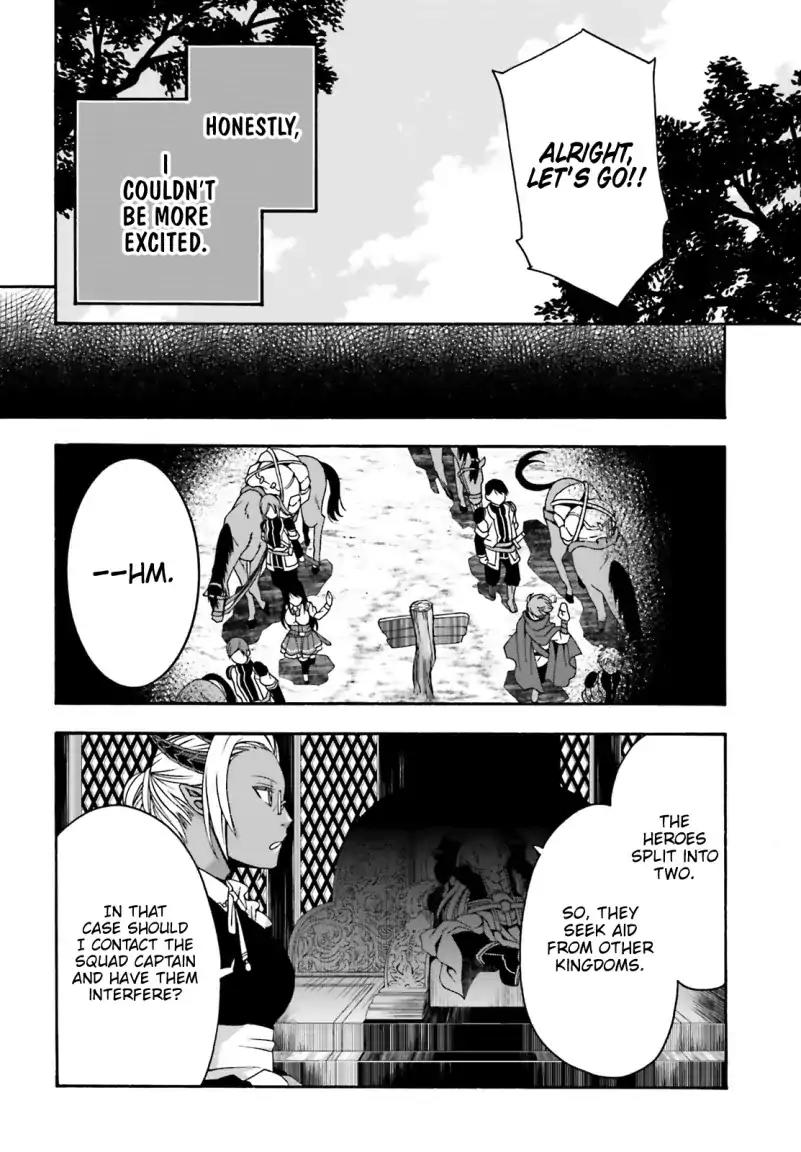 The Wrong Way to use Healing Magic Vol.6 Chapter 27.2