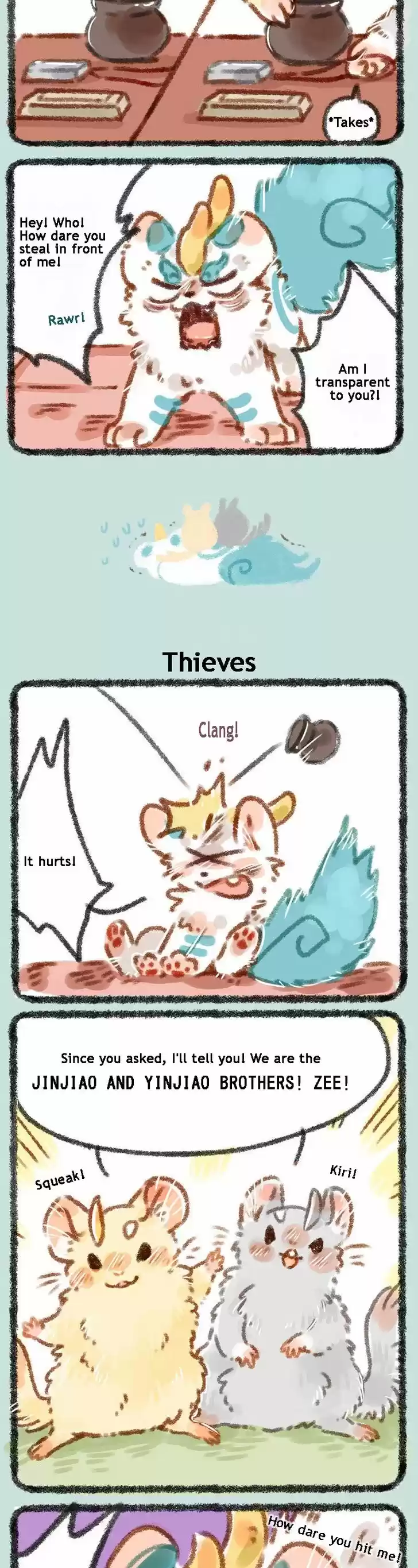 There are beasts Ch.004