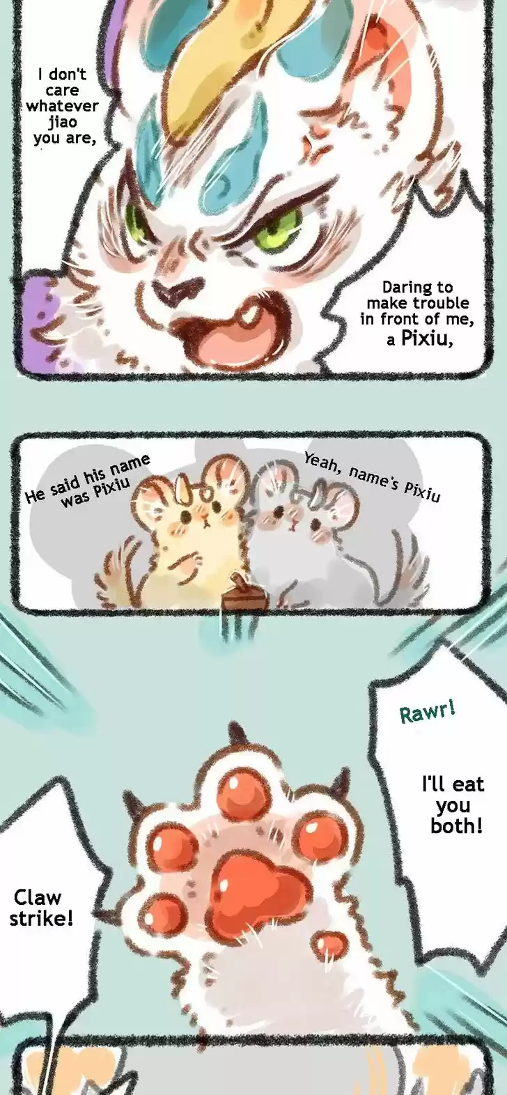 There are beasts Ch.004