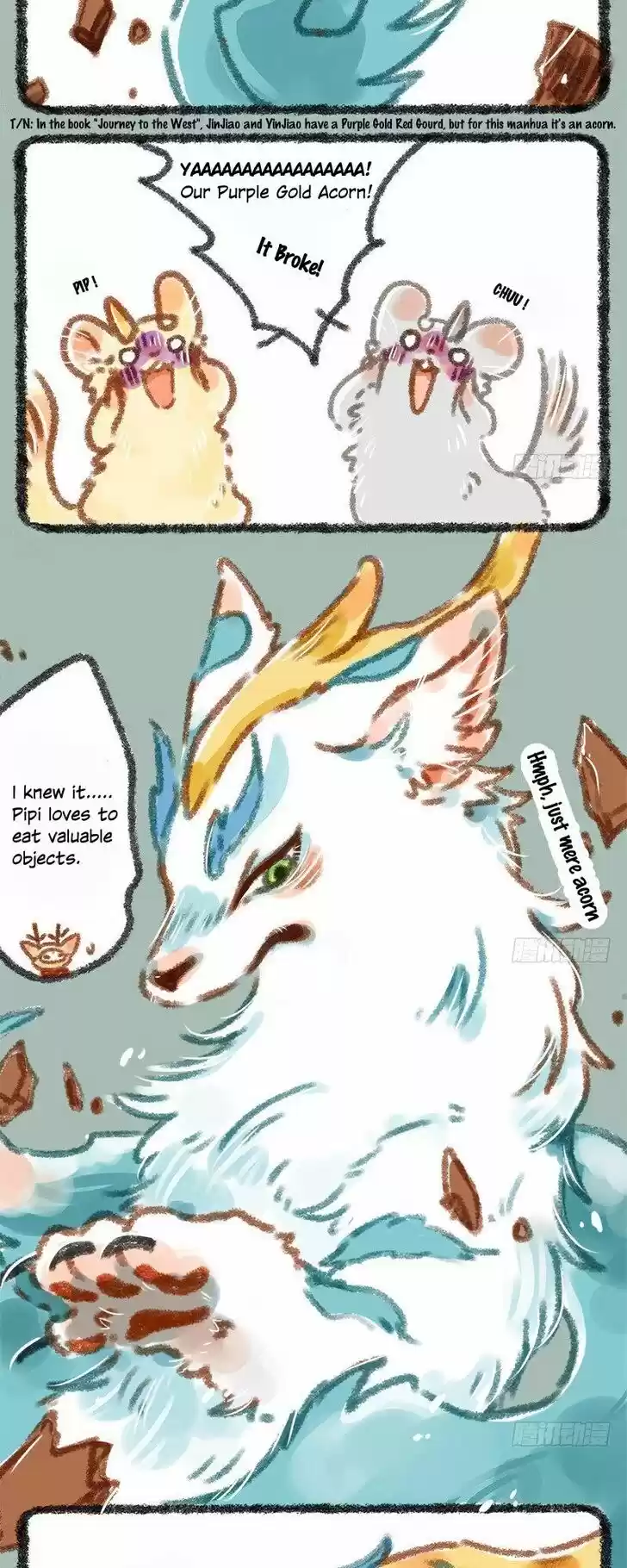 There are beasts Ch.005