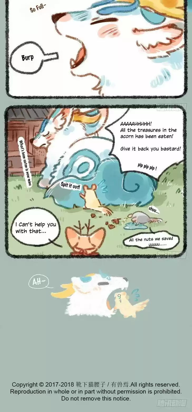 There are beasts Ch.005