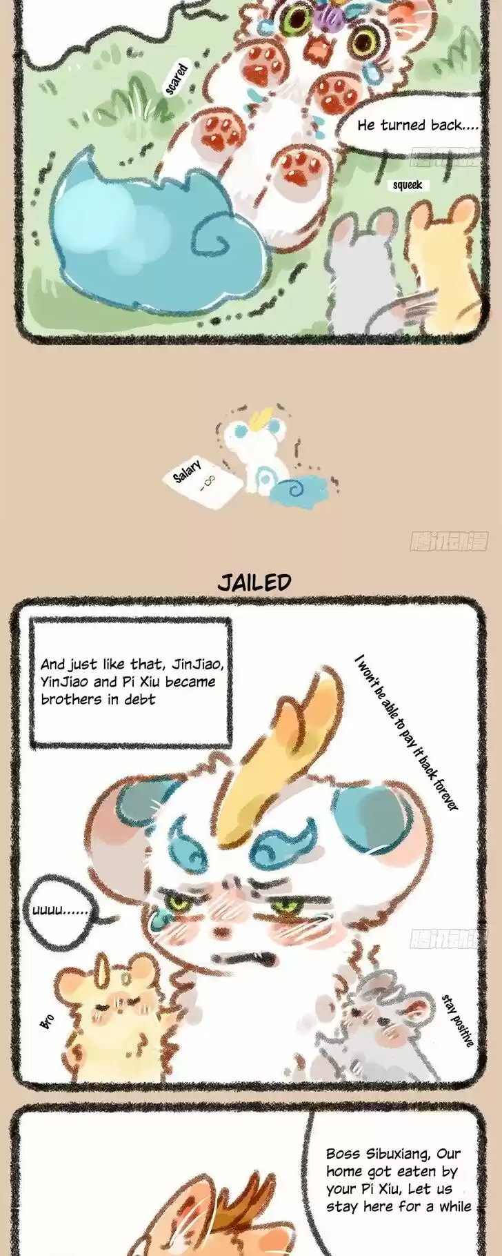 There are beasts Ch.006