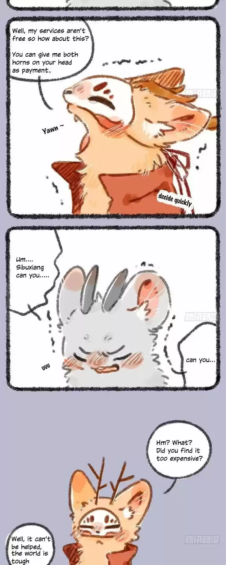 There are beasts Ch.008