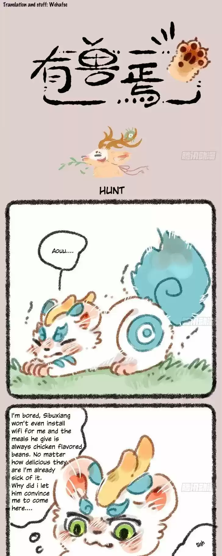 There are beasts Ch.009