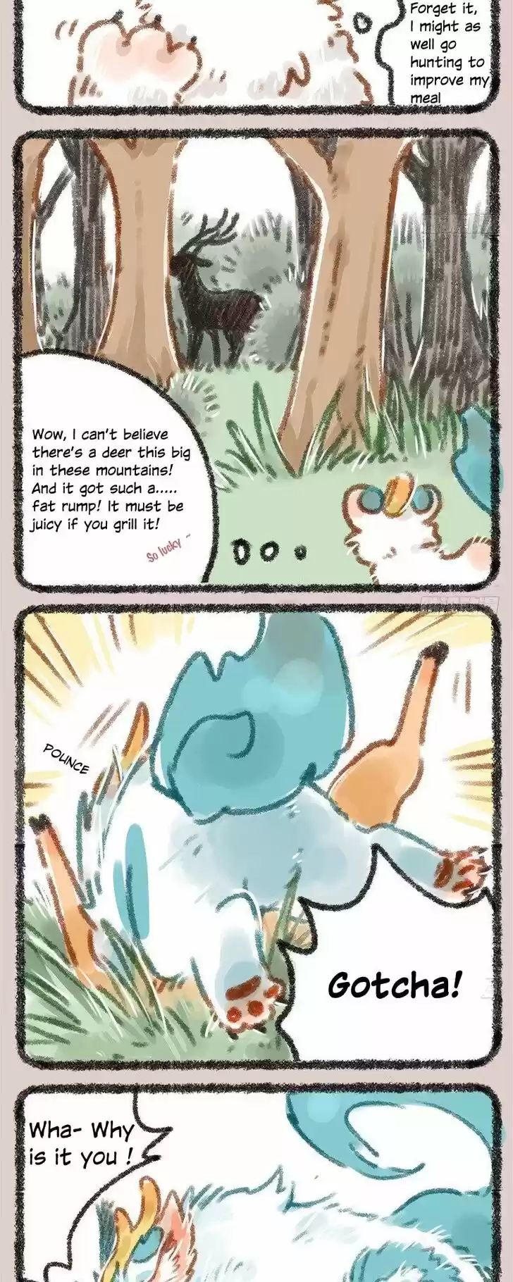 There are beasts Ch.009