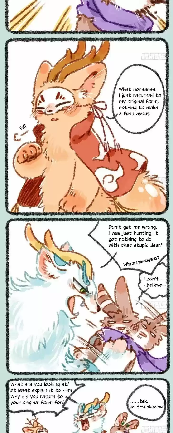 There are beasts Ch.011