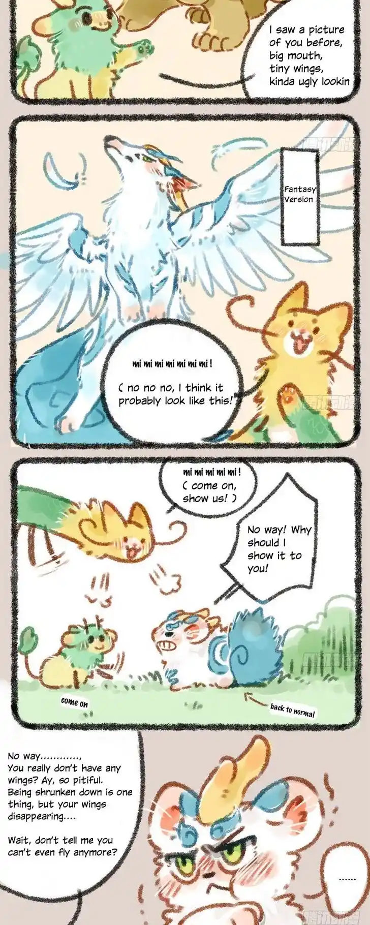 There are beasts Ch.013