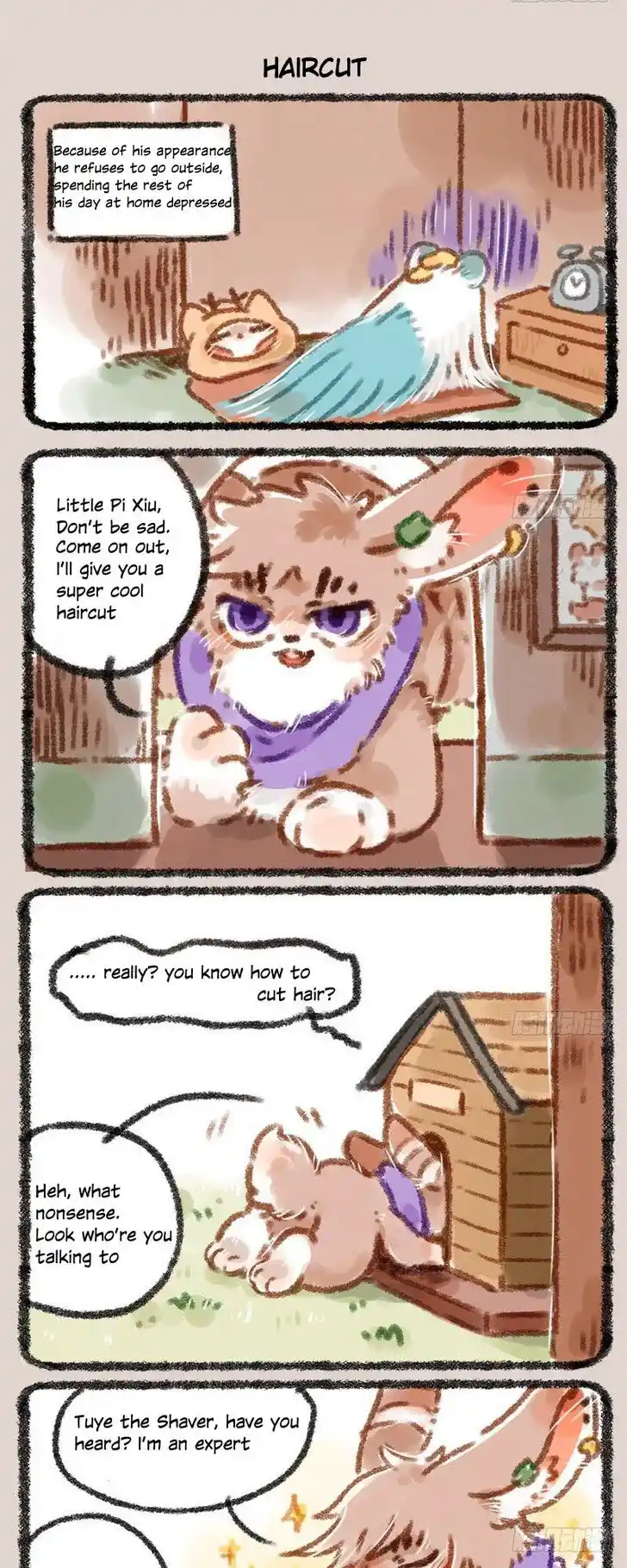 There are beasts Ch.016