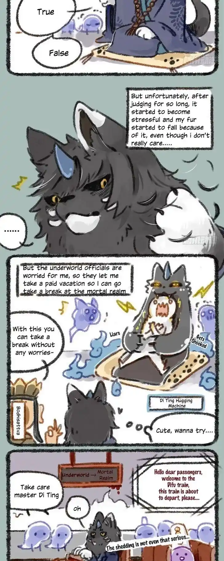 There are beasts Ch.018