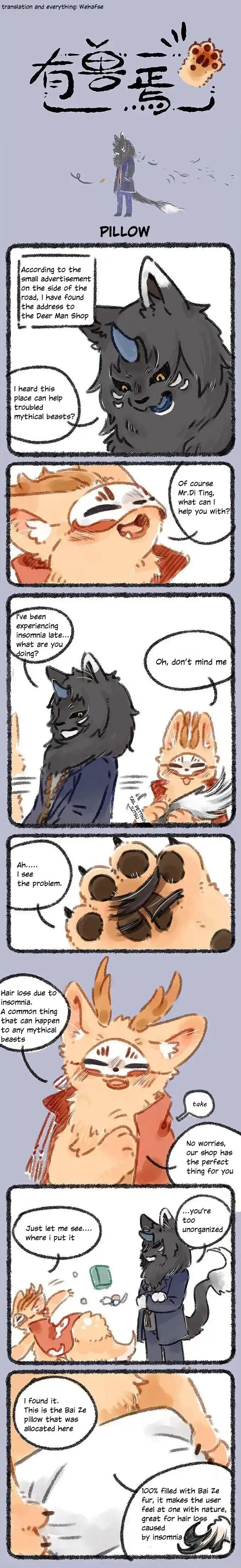 There are beasts Ch.020