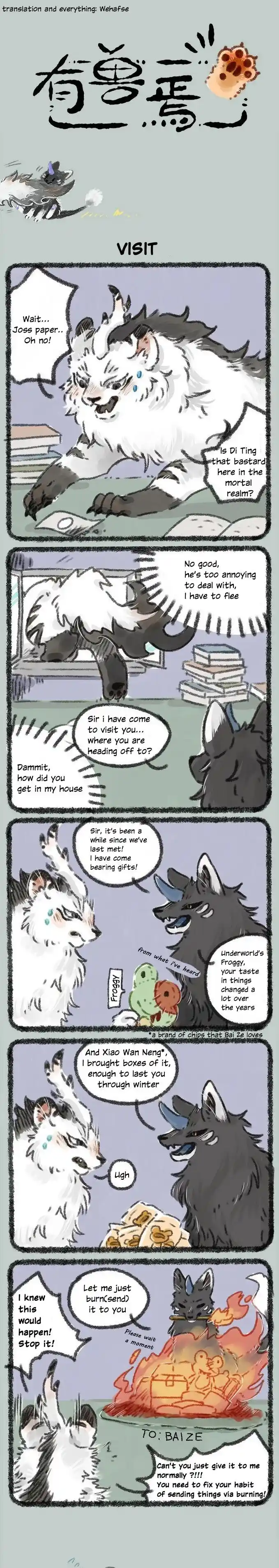 There are beasts Ch.021