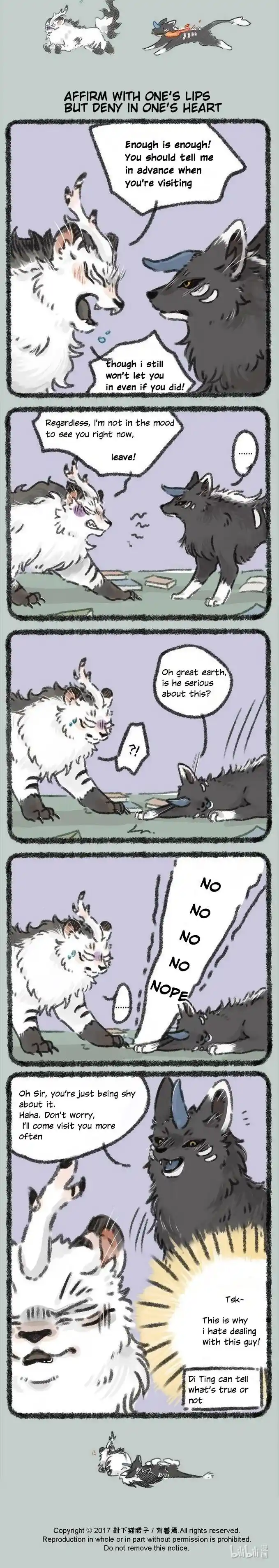 There are beasts Ch.021