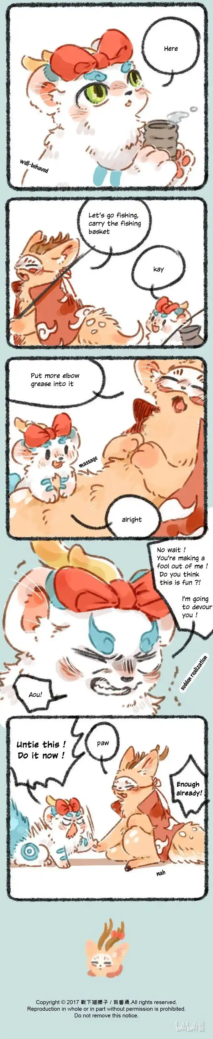 There are beasts Ch.023