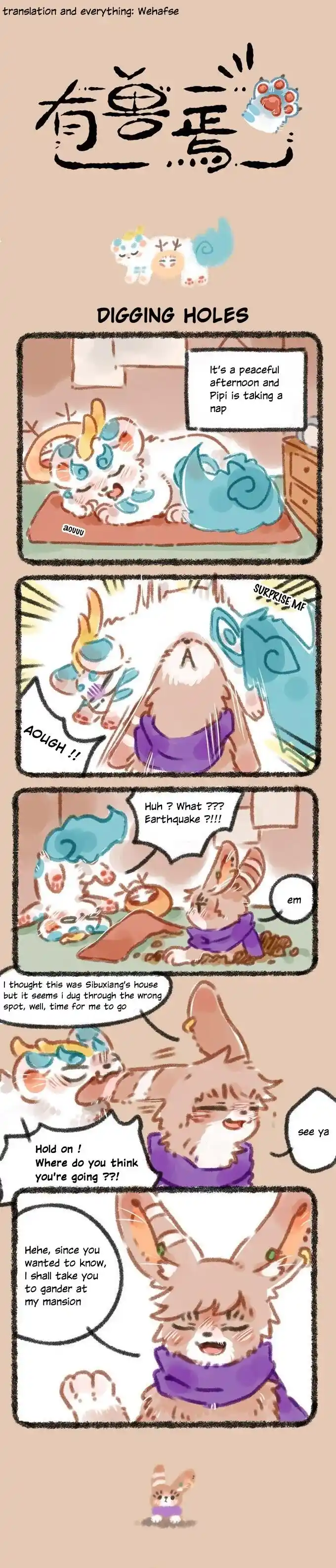 There are beasts Ch.026