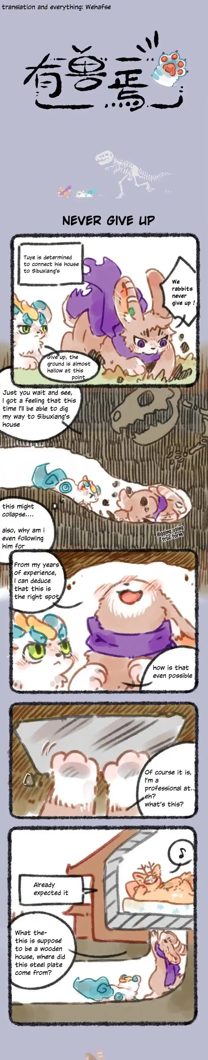 There are beasts Ch.027