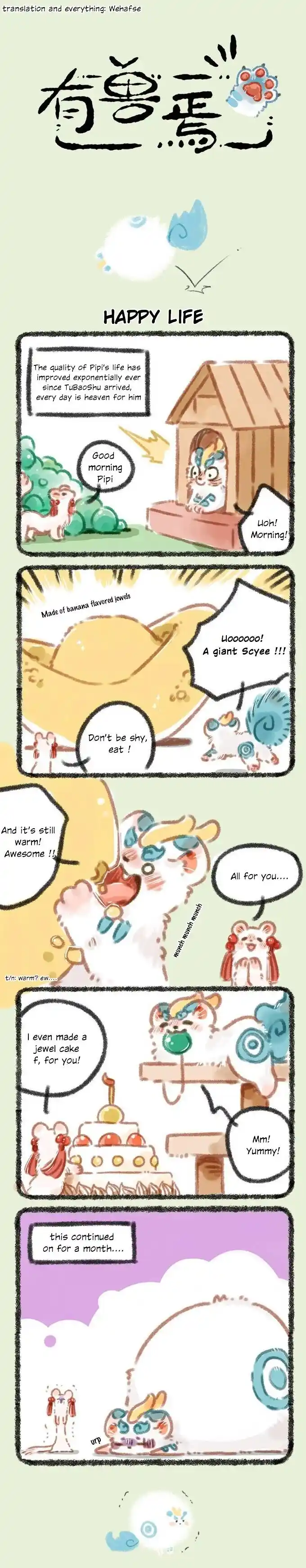 There are beasts Ch.030