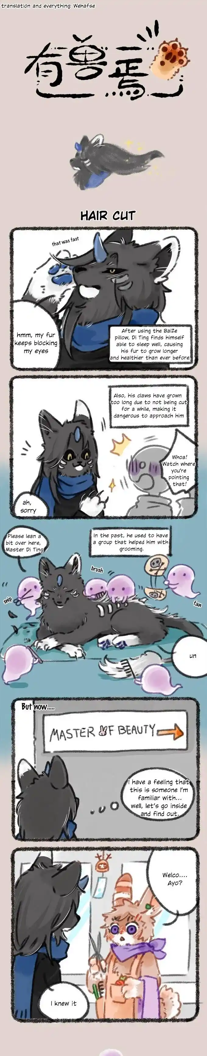 There are beasts Ch.031