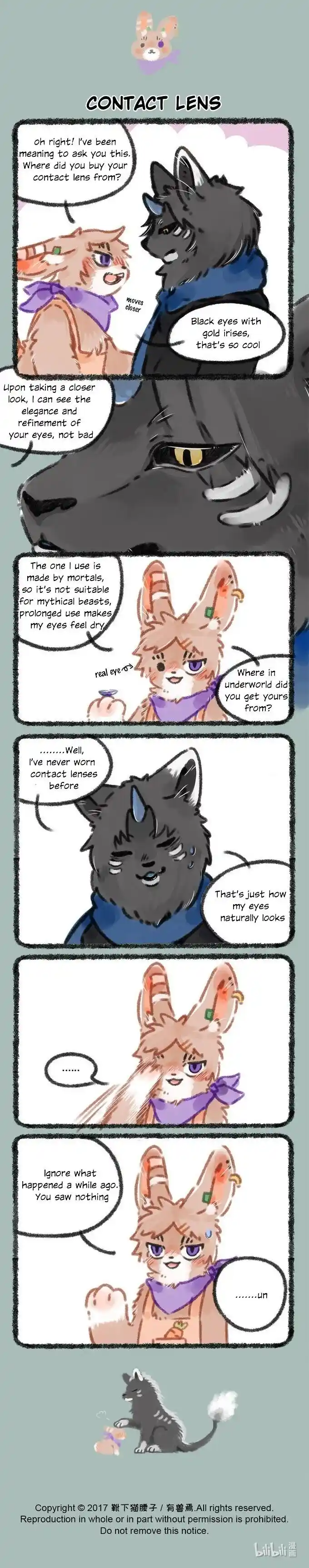 There are beasts Ch.032