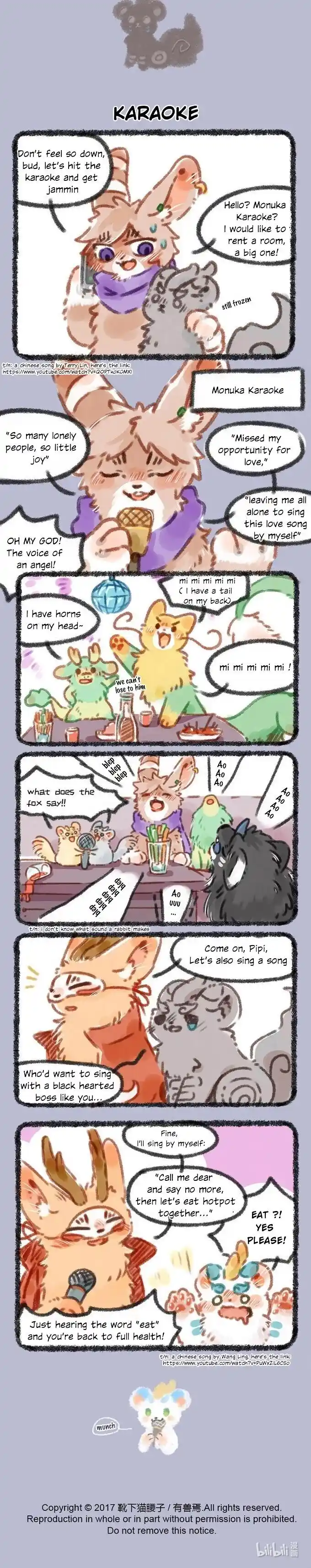 There are beasts Ch.034