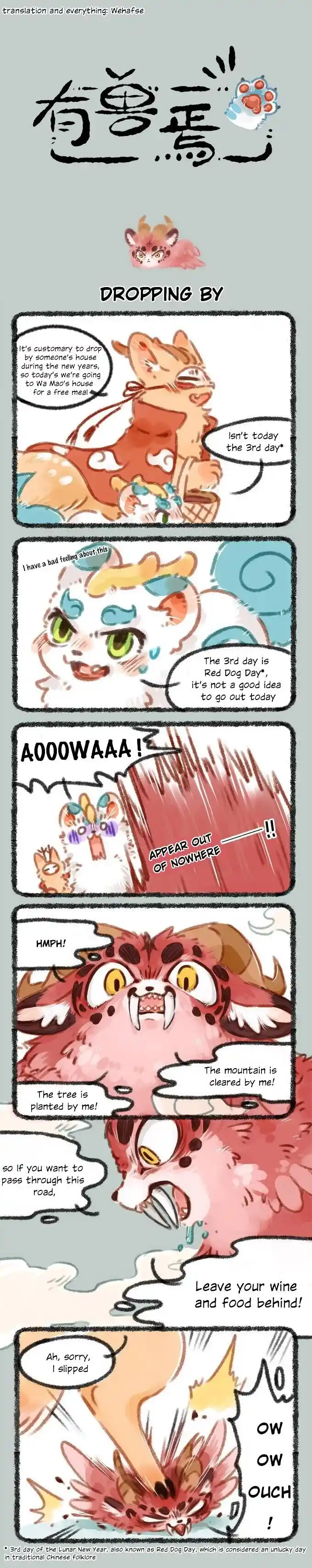 There are beasts Ch.036