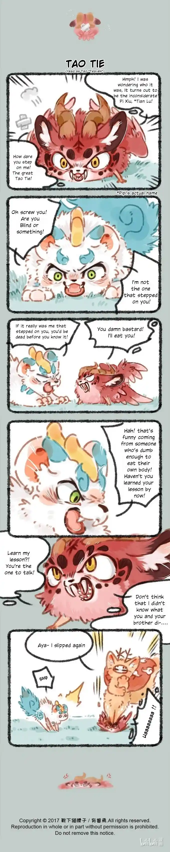 There are beasts Ch.036