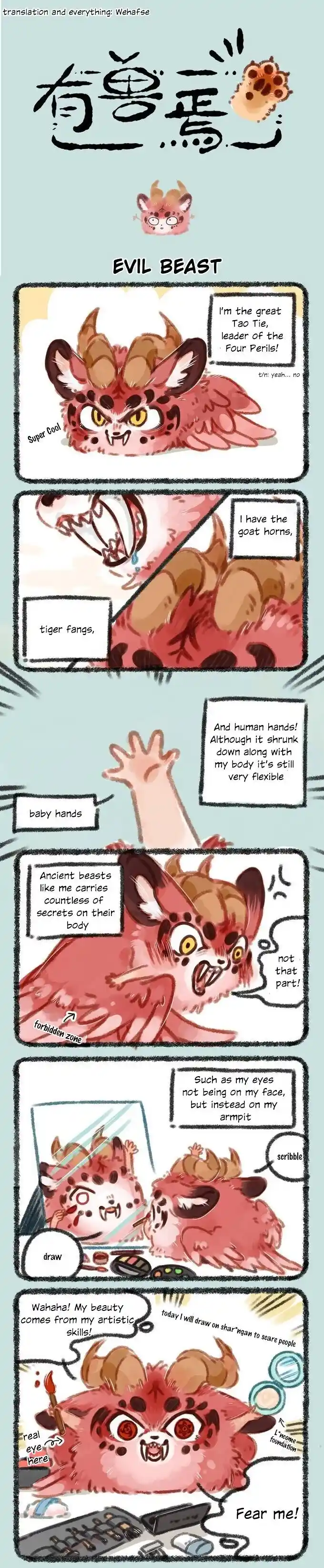 There are beasts Ch.037