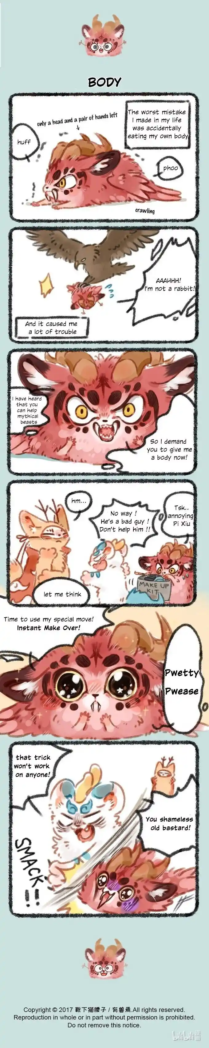 There are beasts Ch.037