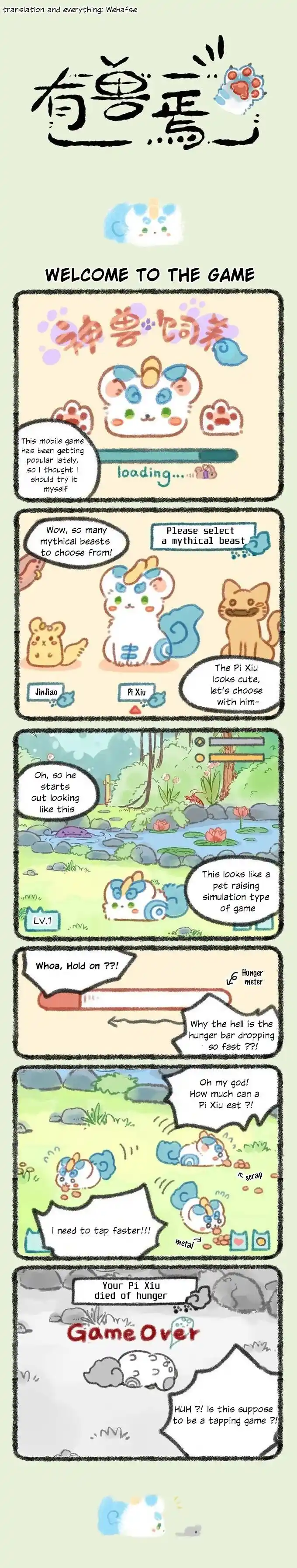 There are beasts Ch.038