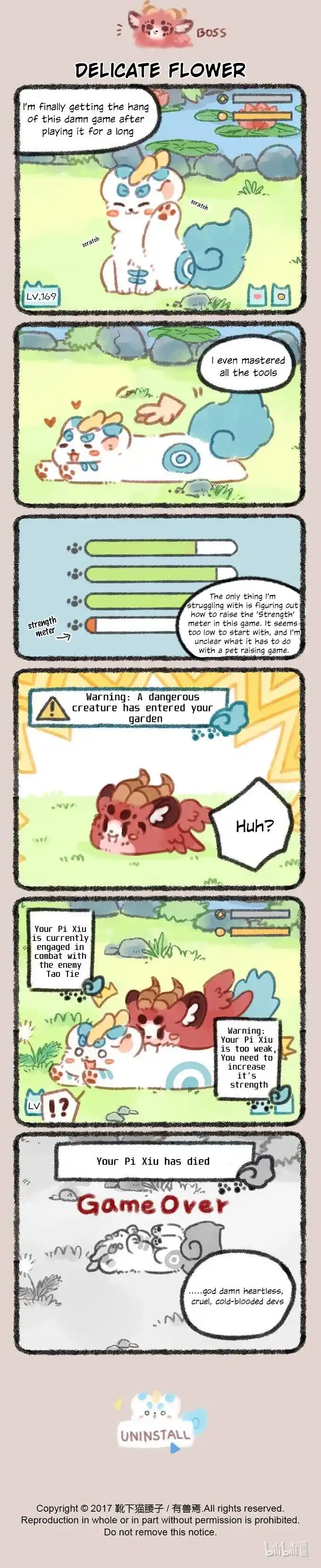 There are beasts Ch.039