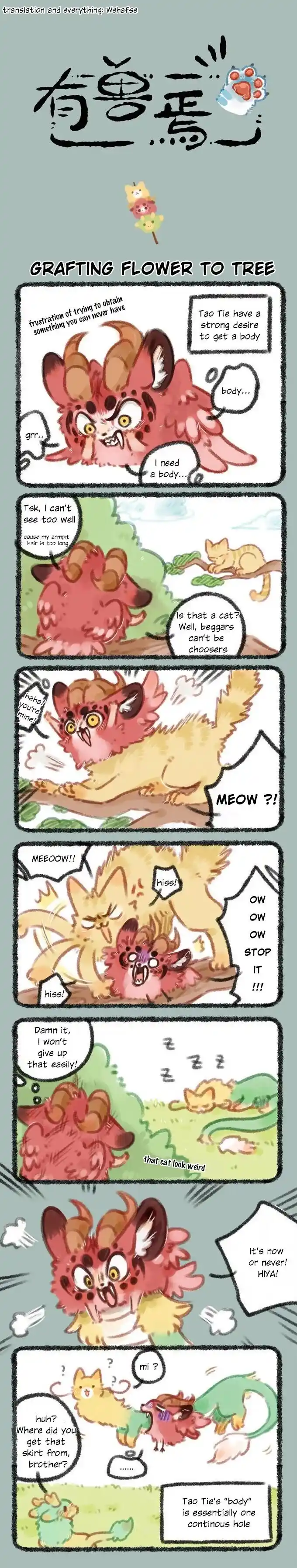 There are beasts Ch.040