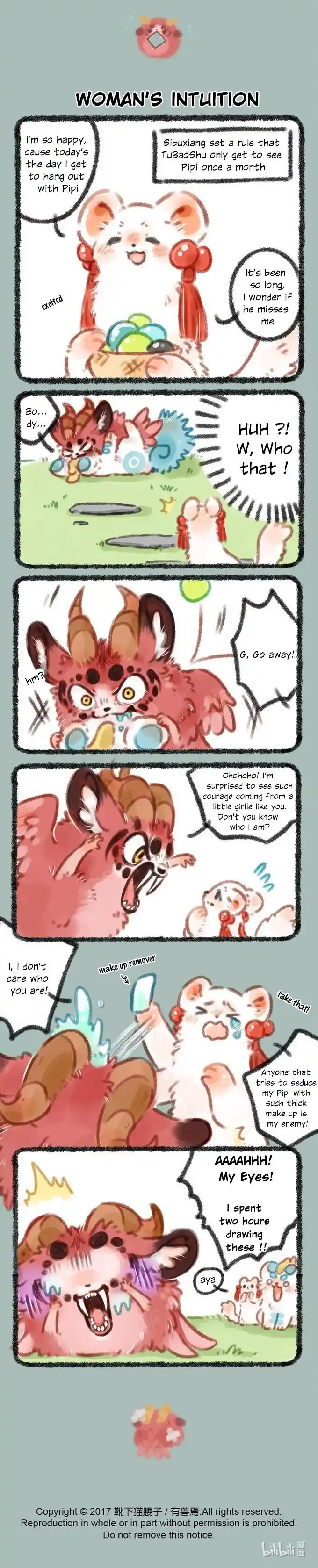 There are beasts Ch.040