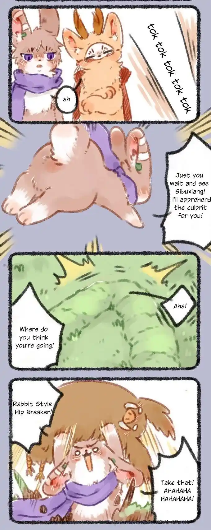 There are beasts Ch.042