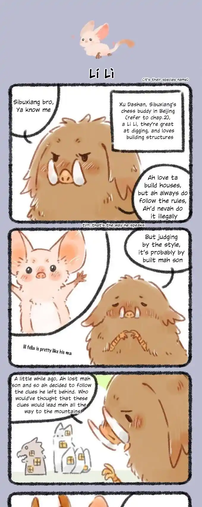 There are beasts Ch.042