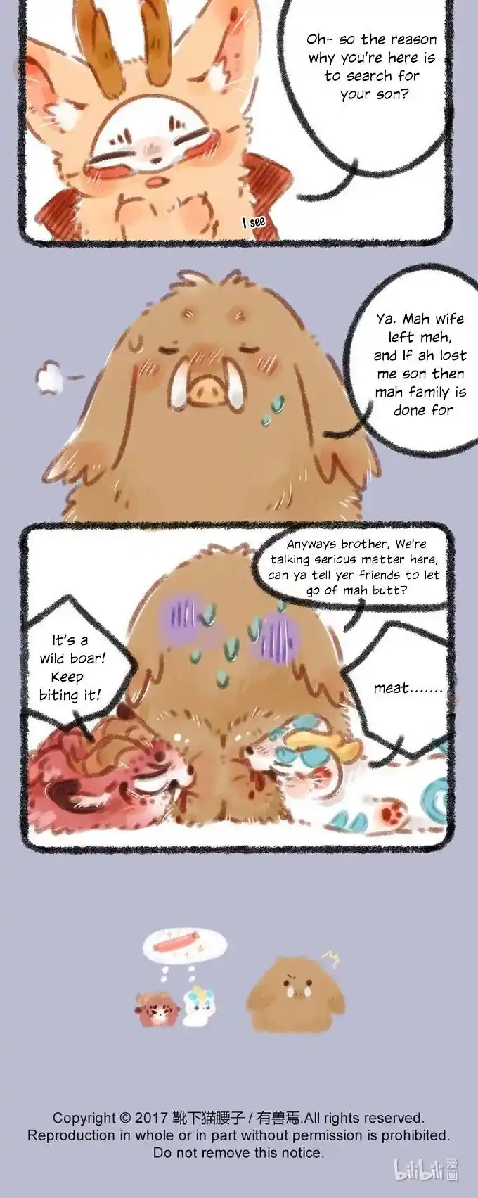 There are beasts Ch.042