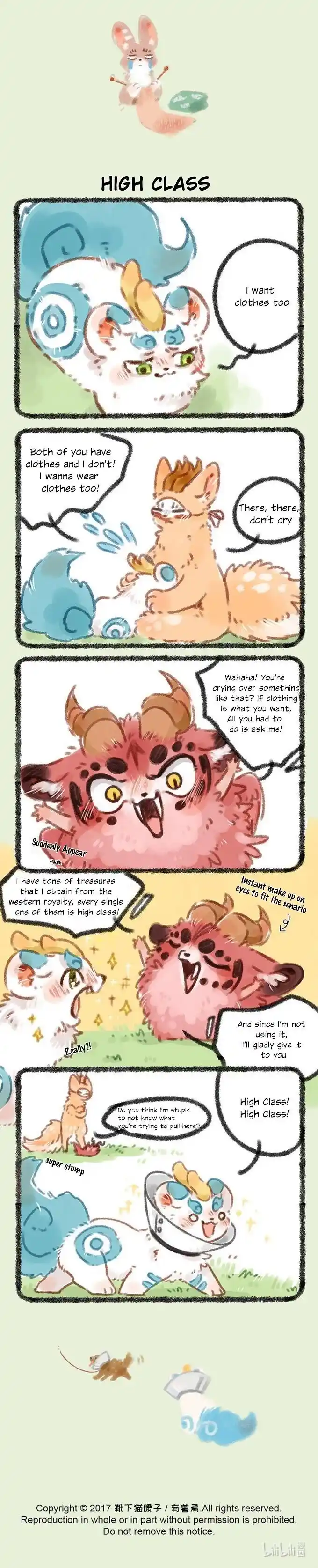 There are beasts Ch.045