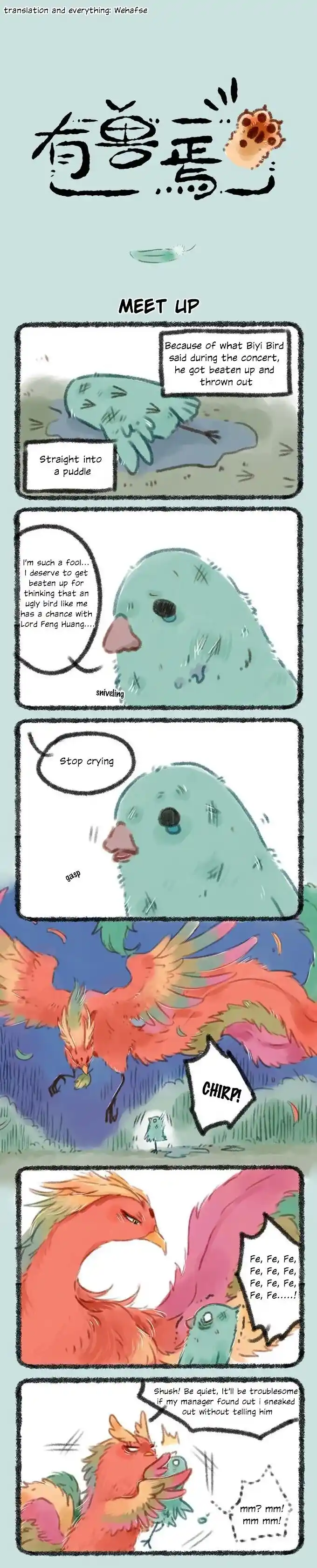 There are beasts Ch.050