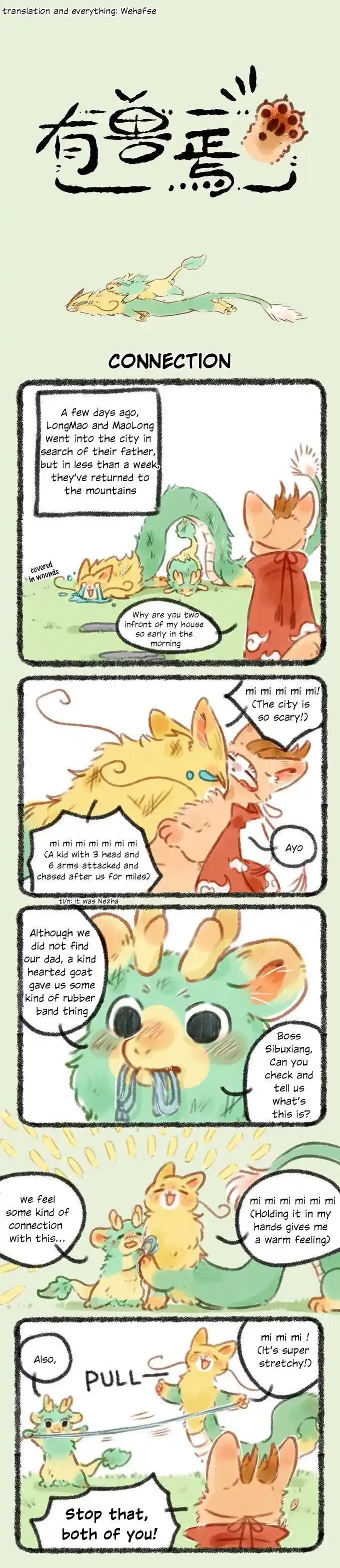 There are beasts Ch.051