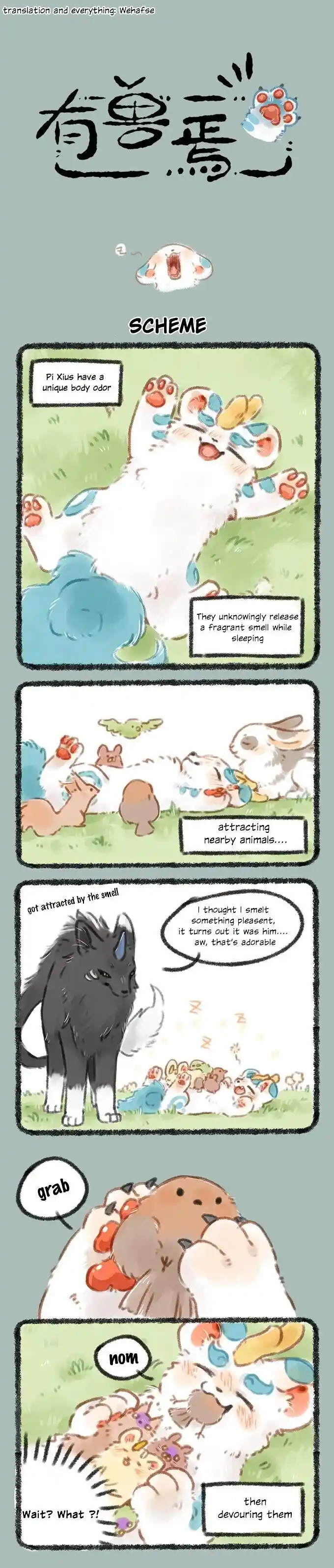 There are beasts Ch.053